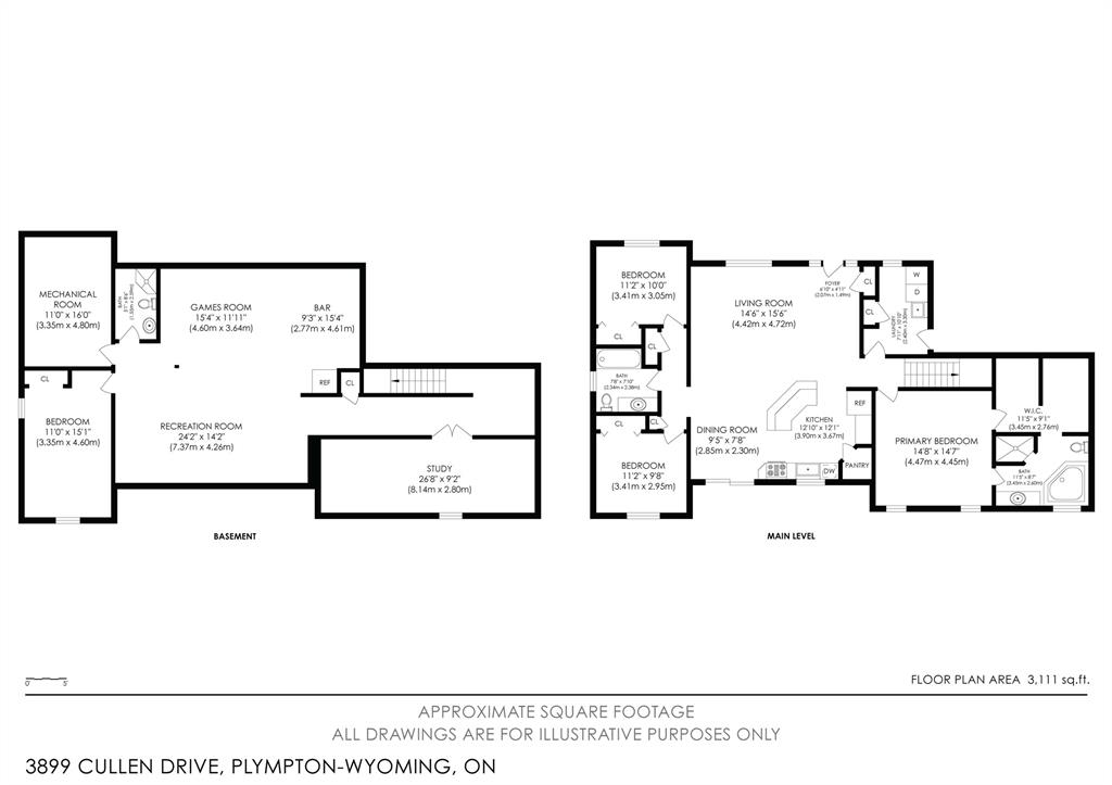 3988 CULLEN Drive, Plympton-Wyoming, Ontario, Canada