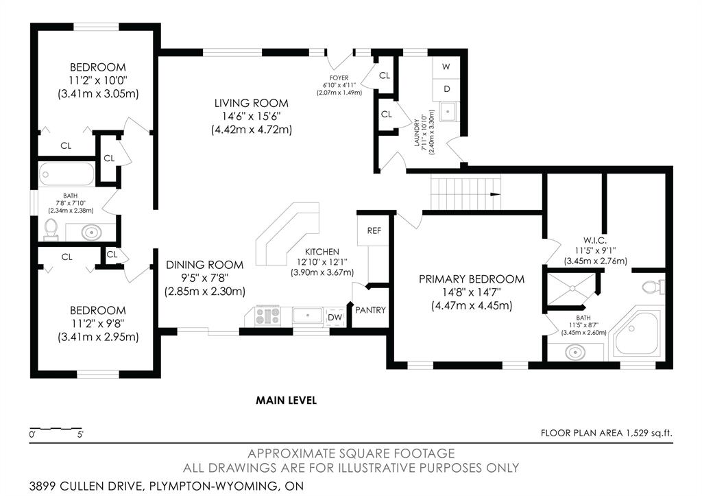 3988 CULLEN Drive, Plympton-Wyoming, Ontario, Canada