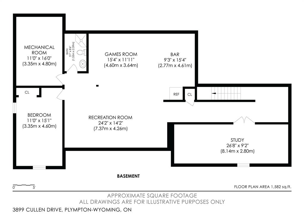 3988 CULLEN Drive, Plympton-Wyoming, Ontario, Canada photo 43