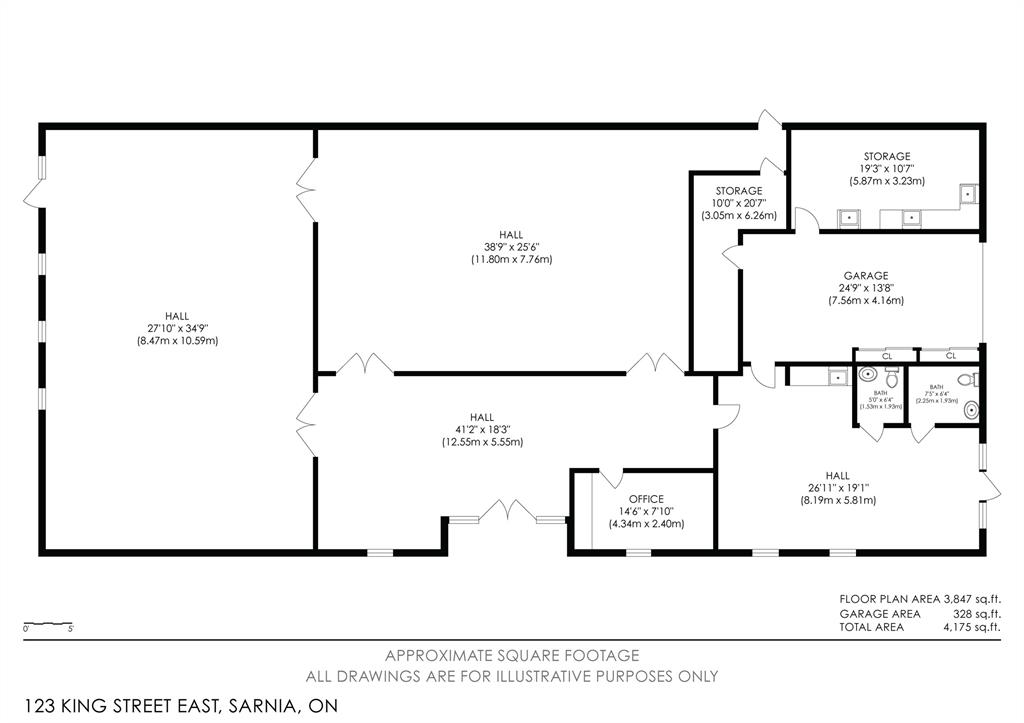 123 King Street East, Lambton Shores, Ontario, Canada photo 42