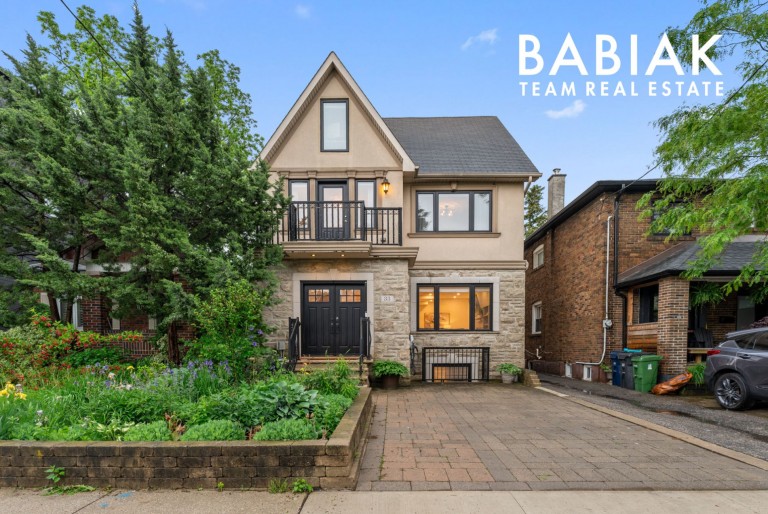 33 Methuen Avenue, Toronto, Ontario, Canada photo 1