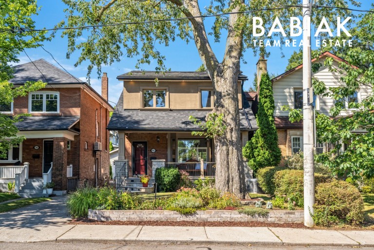 92 Woodside Avenue, Toronto, Ontario, Canada photo 1