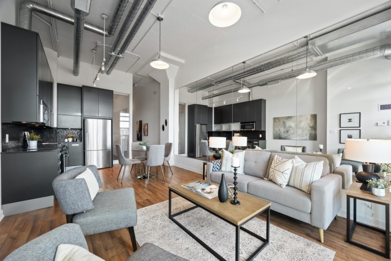 380 Macpherson Avenue, Unit 340, Toronto, Ontario, Canada
