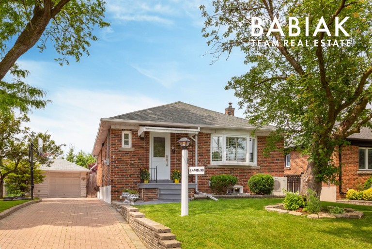 6 Nagel Road, Toronto, Ontario, Canada photo 1