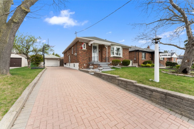 6 Nagel Road, Toronto, Ontario, Canada