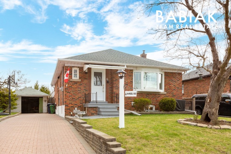 6 Nagel Road, Toronto, Ontario, Canada