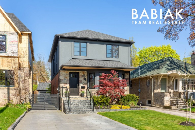 81 Brentwood Road South, Toronto, Ontario, Canada photo 1
