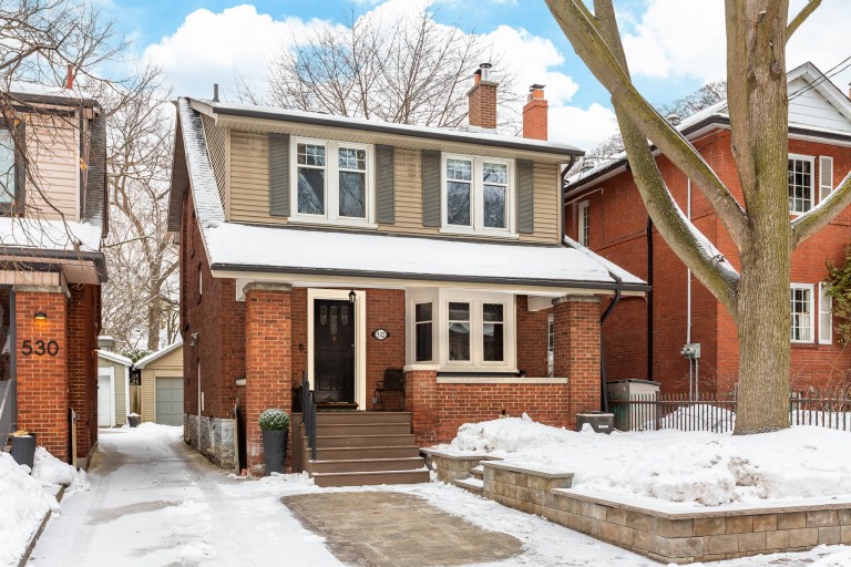 532 Windermere Avenue, Toronto, Ontario, Canada photo 1