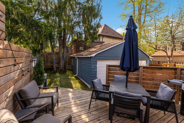 64 Gilmour Avenue, Toronto, Ontario, Canada photo 35