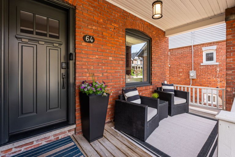 64 Gilmour Avenue, Toronto, Ontario, Canada photo 4