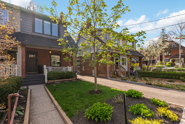 64 Gilmour Avenue, Toronto, Ontario, Canada photo 3