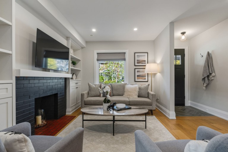 64 Gilmour Avenue, Toronto, Ontario, Canada photo 9
