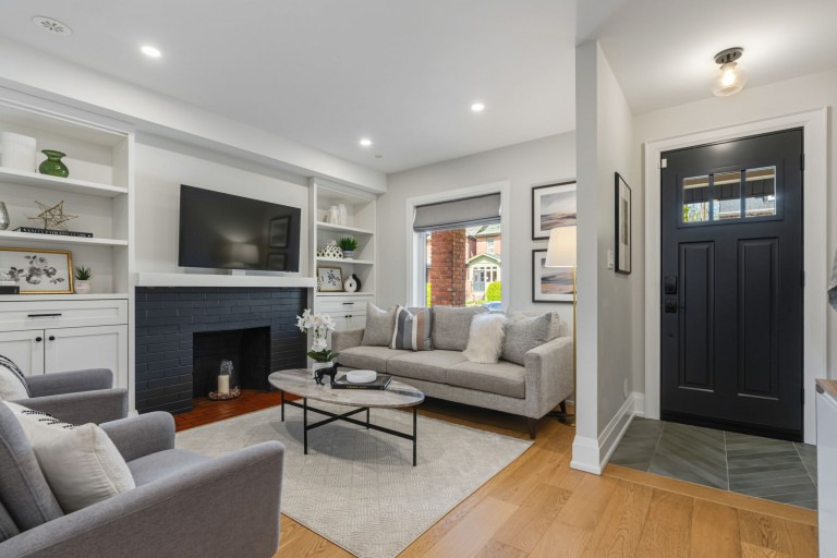 64 Gilmour Avenue, Toronto, Ontario, Canada photo 6