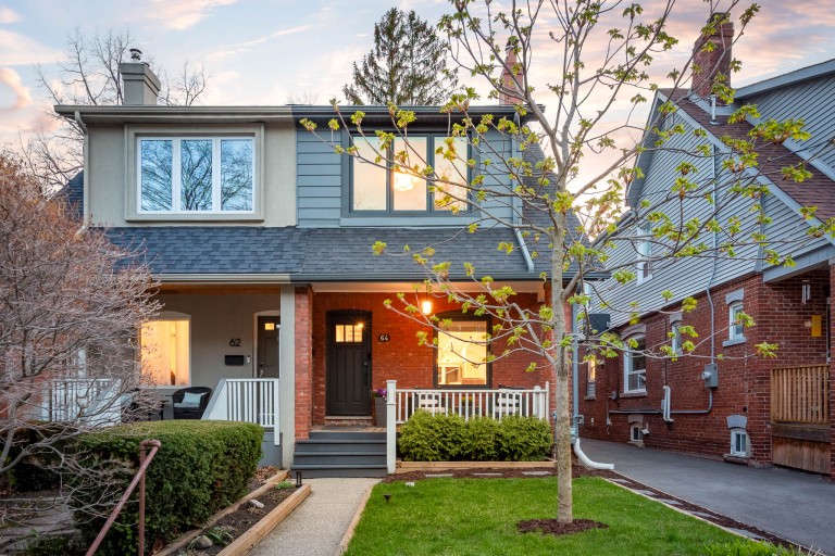 64 Gilmour Avenue, Toronto, Ontario, Canada photo 1