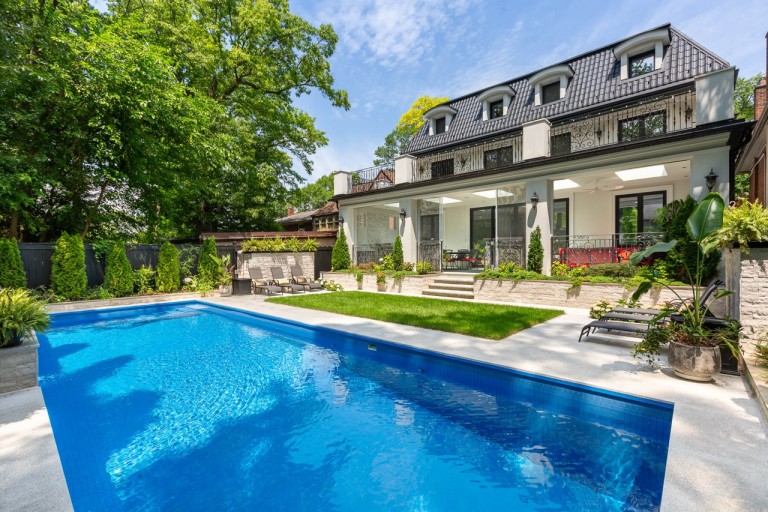8 Baby Point Terrace, Toronto, Ontario, Canada photo 43