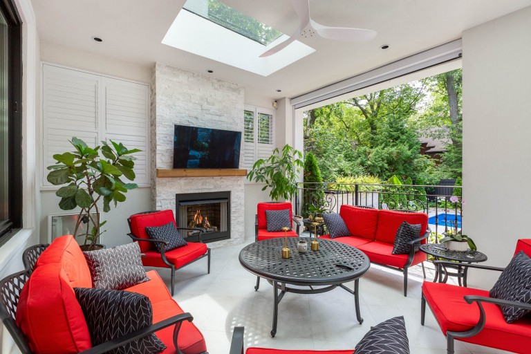 8 Baby Point Terrace, Toronto, Ontario, Canada photo 15