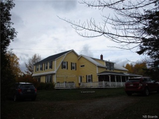 9703 Route 8, Blissfield New Brunswick, Canada