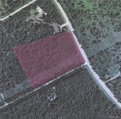 Lot South Cains River Road, Blackville New Brunswick, Canada