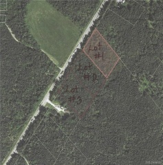 Lot 3 Route 605, Millville New Brunswick, Canada