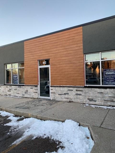 462 CHRISTINA Street North Unit# A, Sarnia, Ontario, Canada