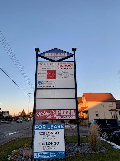 462 CHRISTINA Street North Unit# A, Sarnia, Ontario, Canada