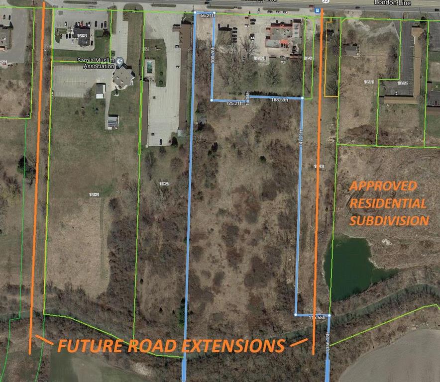1627 LONDON Line, Sarnia, Ontario, Canada