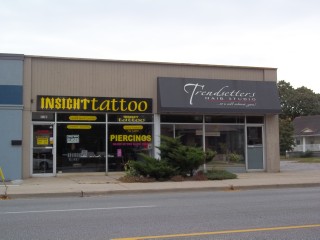 450 & 454 CHRISTINA ST North, Sarnia, Ontario, Canada