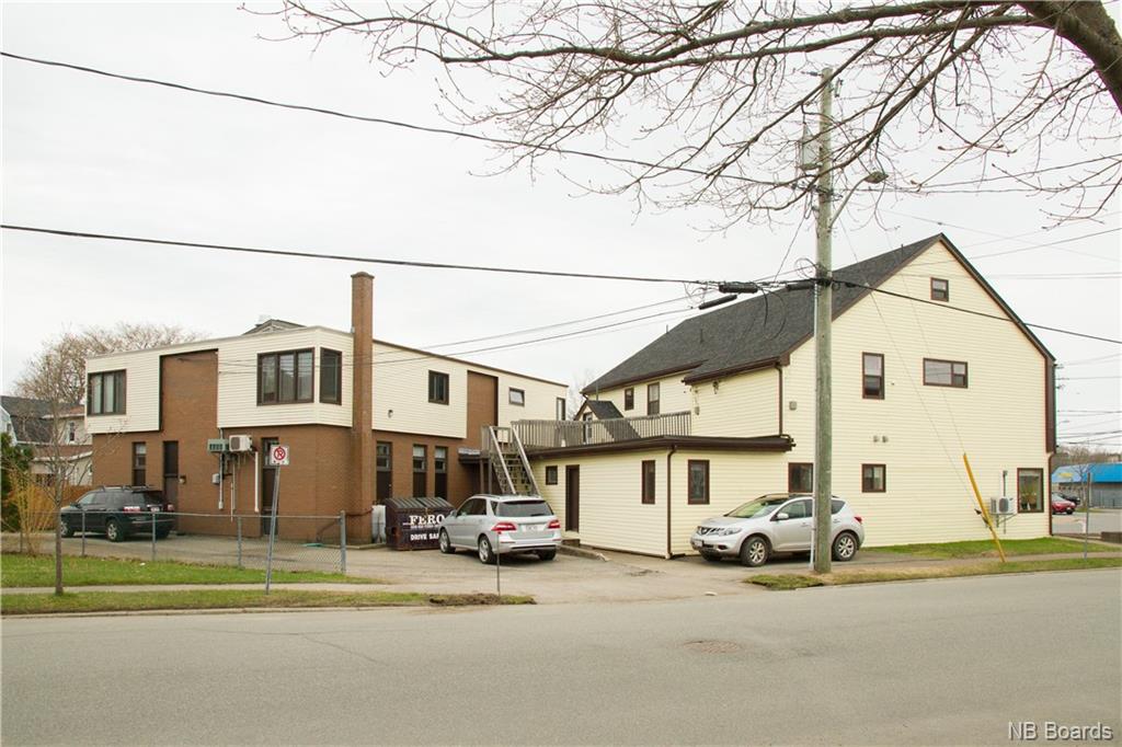 86 Dufferin Avenue, Saint John New Brunswick, Canada