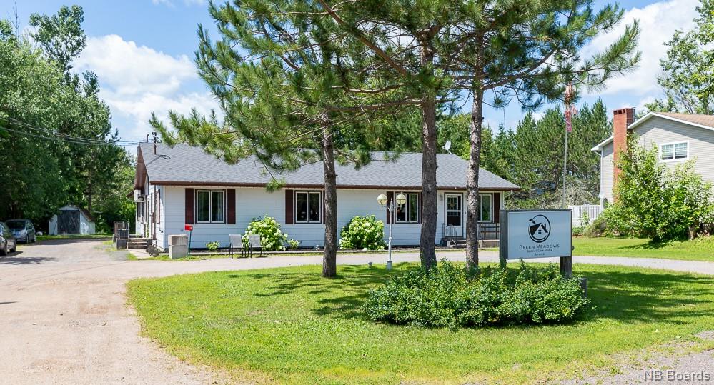 1199 East Scotch Settlement Road, Belleisle Creek, New Brunswick, Canada