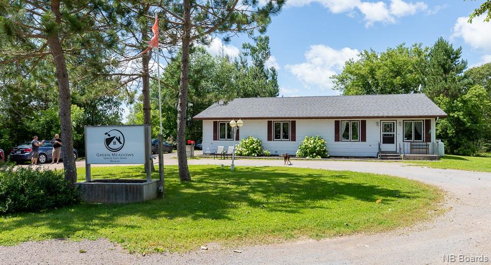 1199 East Scotch Settlement Road, Belleisle Creek, New Brunswick, Canada