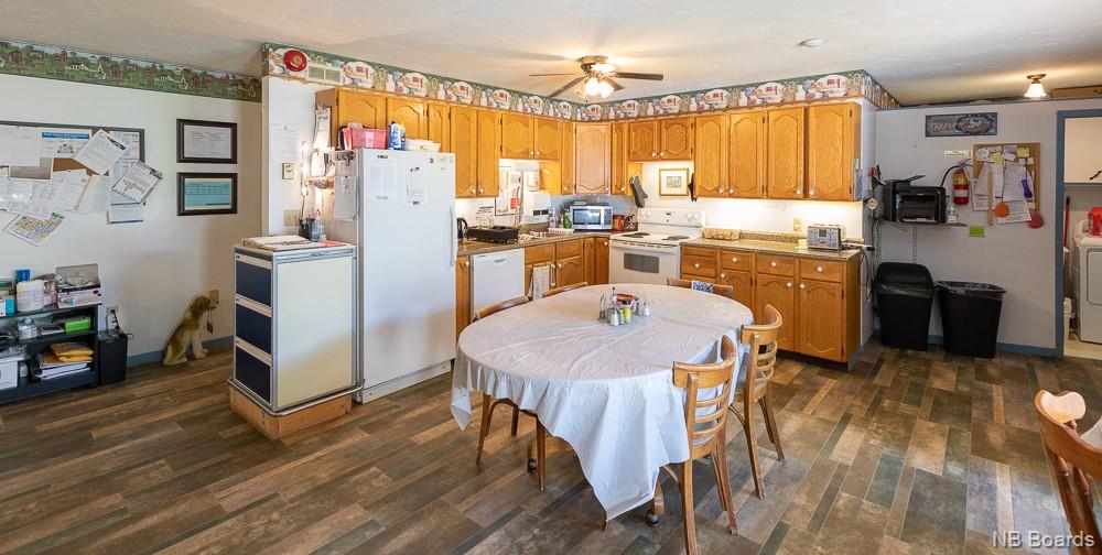 1199 East Scotch Settlement Road, Belleisle Creek, New Brunswick, Canada