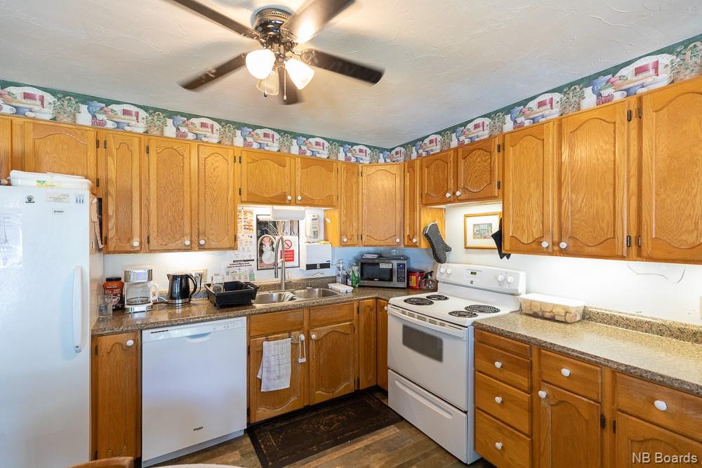 1199 East Scotch Settlement Road, Belleisle Creek, New Brunswick, Canada