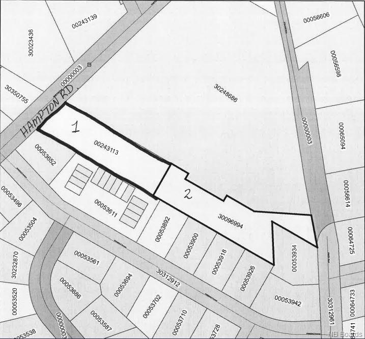 134 Hampton Road, Rothesay, New Brunswick, Canada