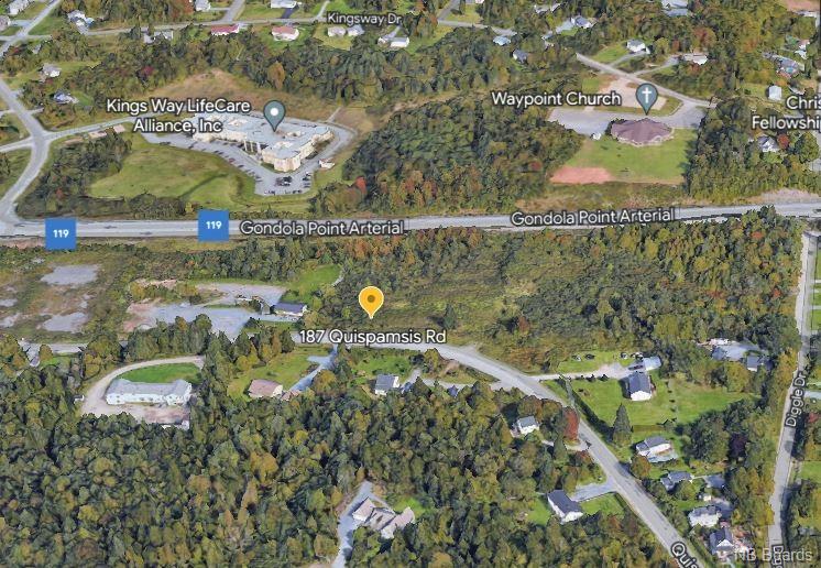 187 Quispamsis Road, Quispamsis, New Brunswick, Canada