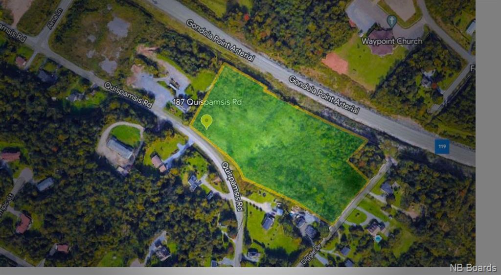187 Quispamsis Road, Quispamsis, New Brunswick, Canada