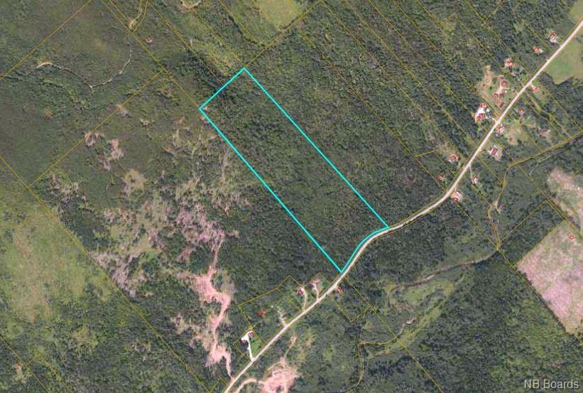 Hwy 860 Salt Springs Road, Upham New Brunswick, Canada