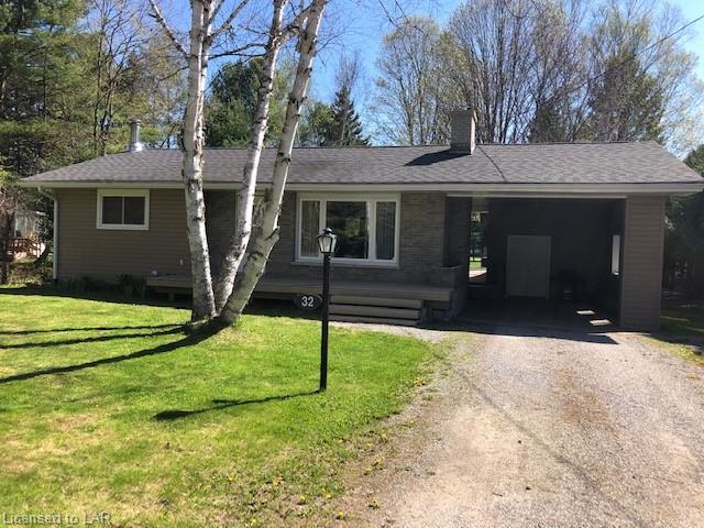 32 MCKAY Street, Minden Ontario, Canada