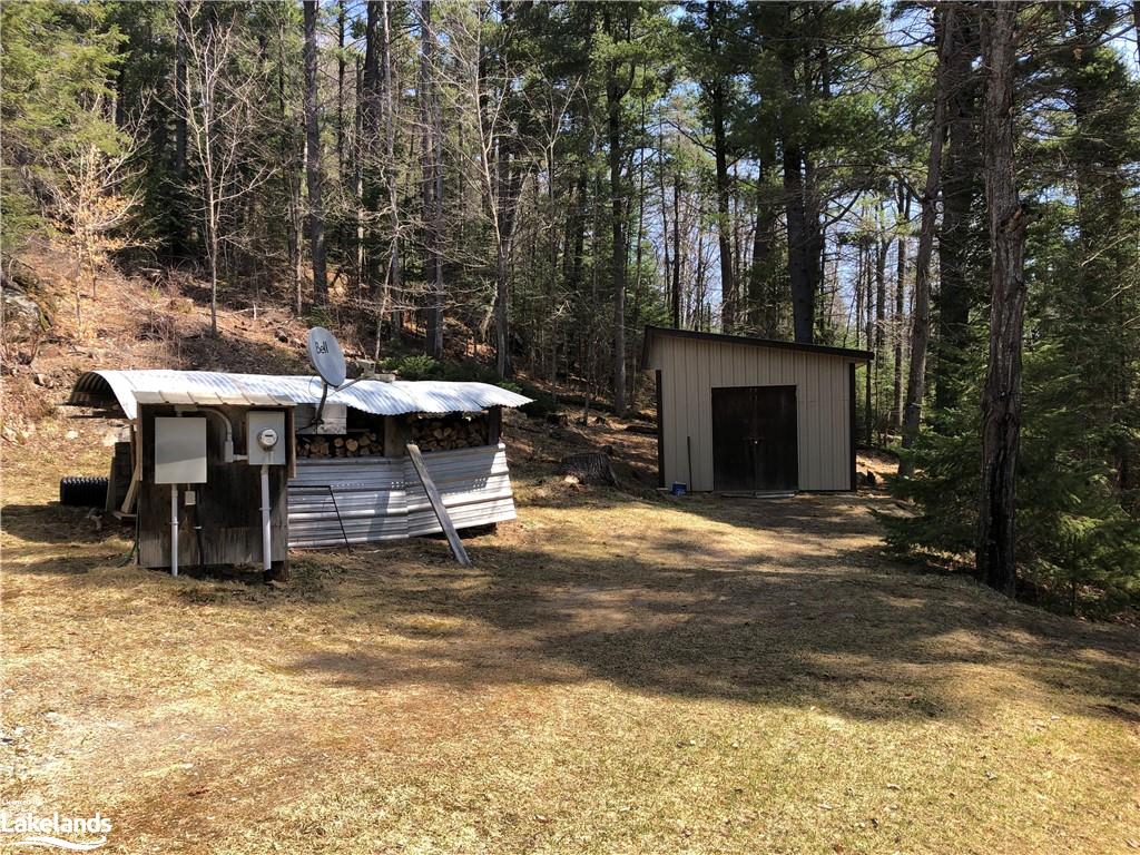 1492 FOREST LAKE Road, Sundridge, Ontario, Canada