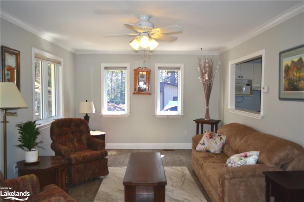 1492 FOREST LAKE Road, Sundridge, Ontario, Canada