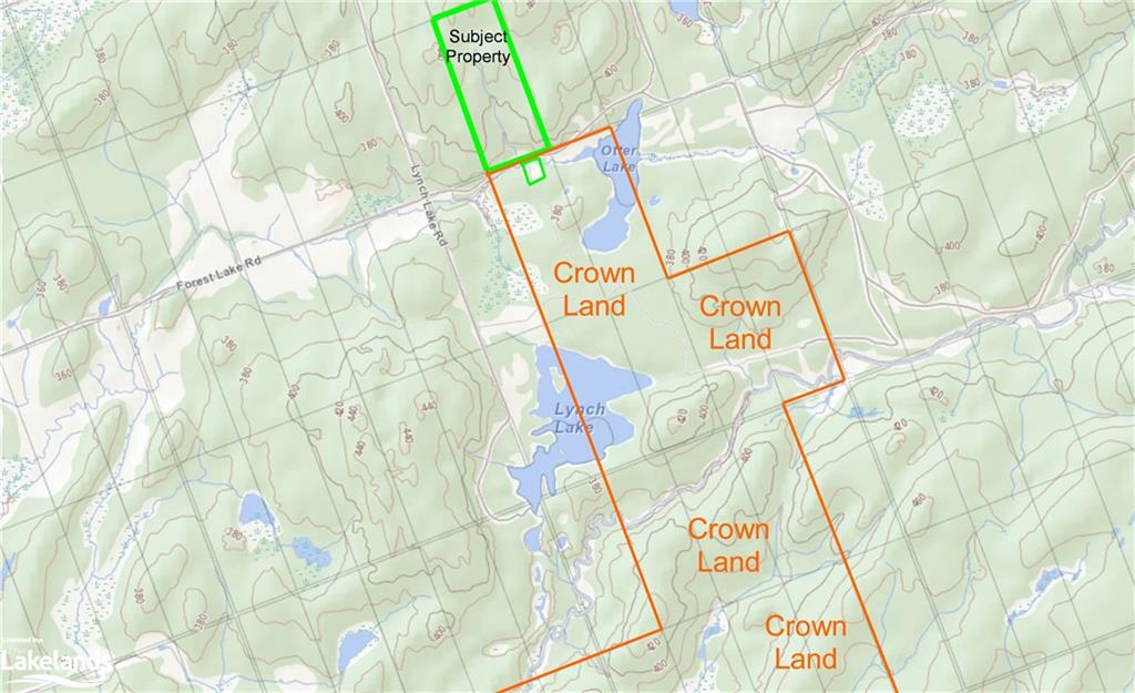 1492 FOREST LAKE Road, Sundridge, Ontario, Canada