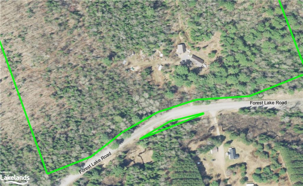 1492 FOREST LAKE Road, Sundridge, Ontario, Canada