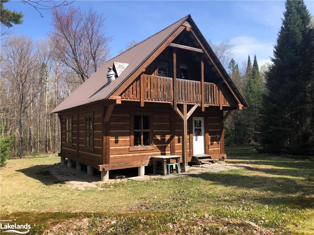 927 KING LAKE Road, South River, Ontario, Canada