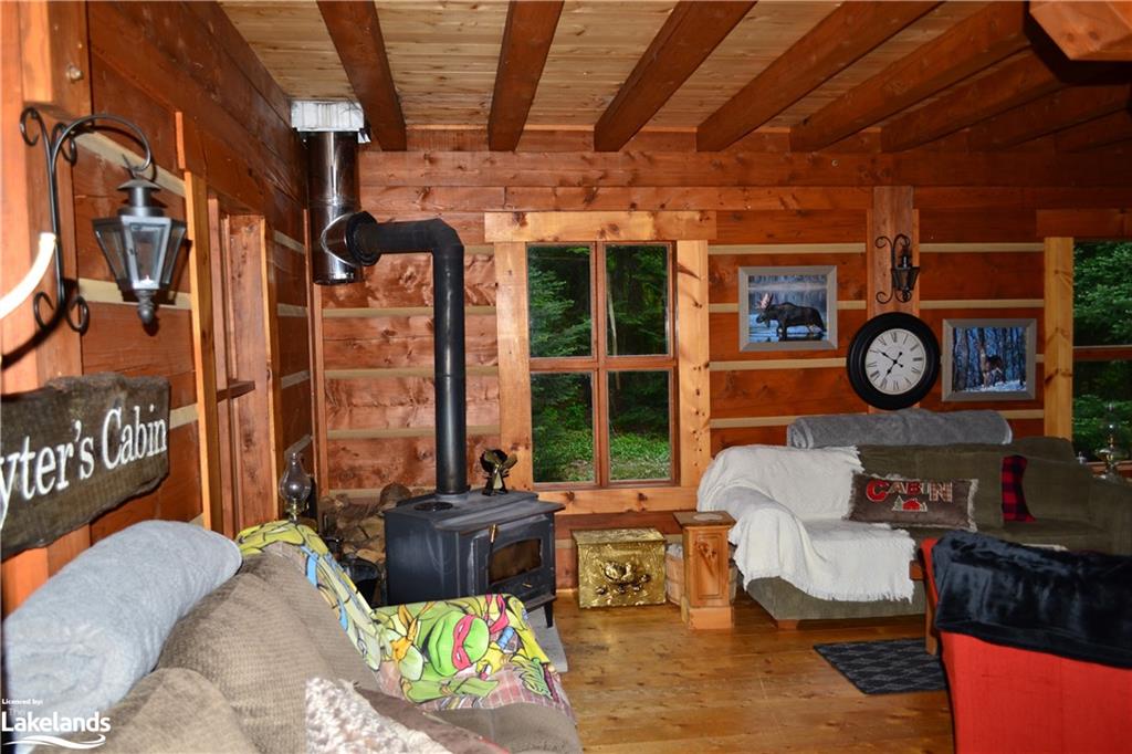 927 KING LAKE Road, South River, Ontario, Canada