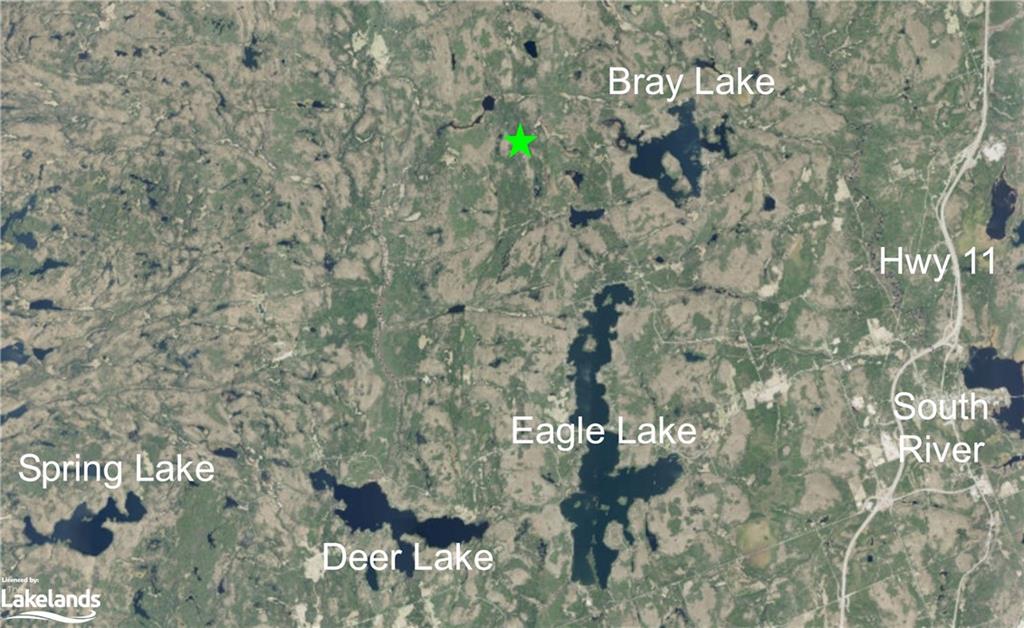 927 KING LAKE Road, South River, Ontario, Canada