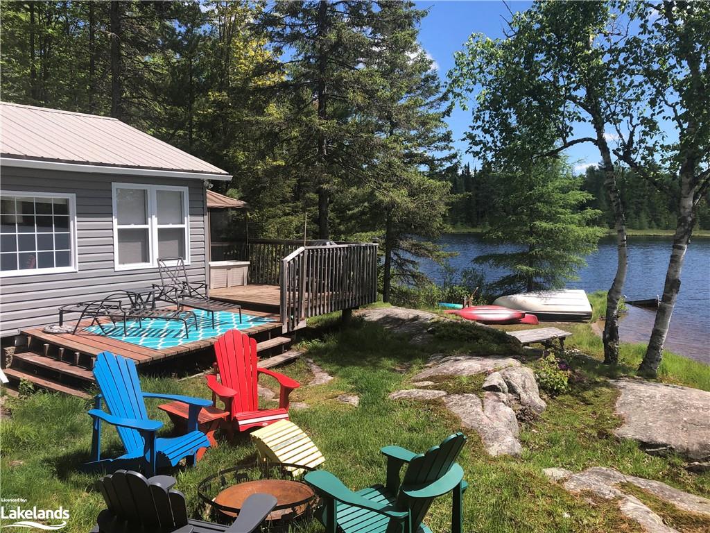 153 HEMLOCK Lane, Magnetawan, Ontario, Canada