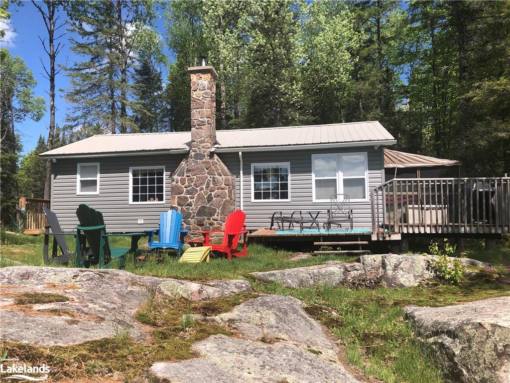 153 HEMLOCK Lane, Magnetawan, Ontario, Canada