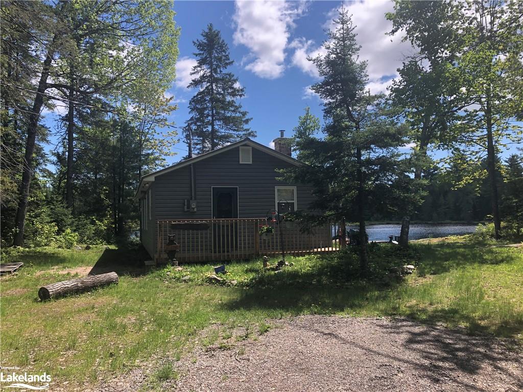 153 HEMLOCK Lane, Magnetawan, Ontario, Canada