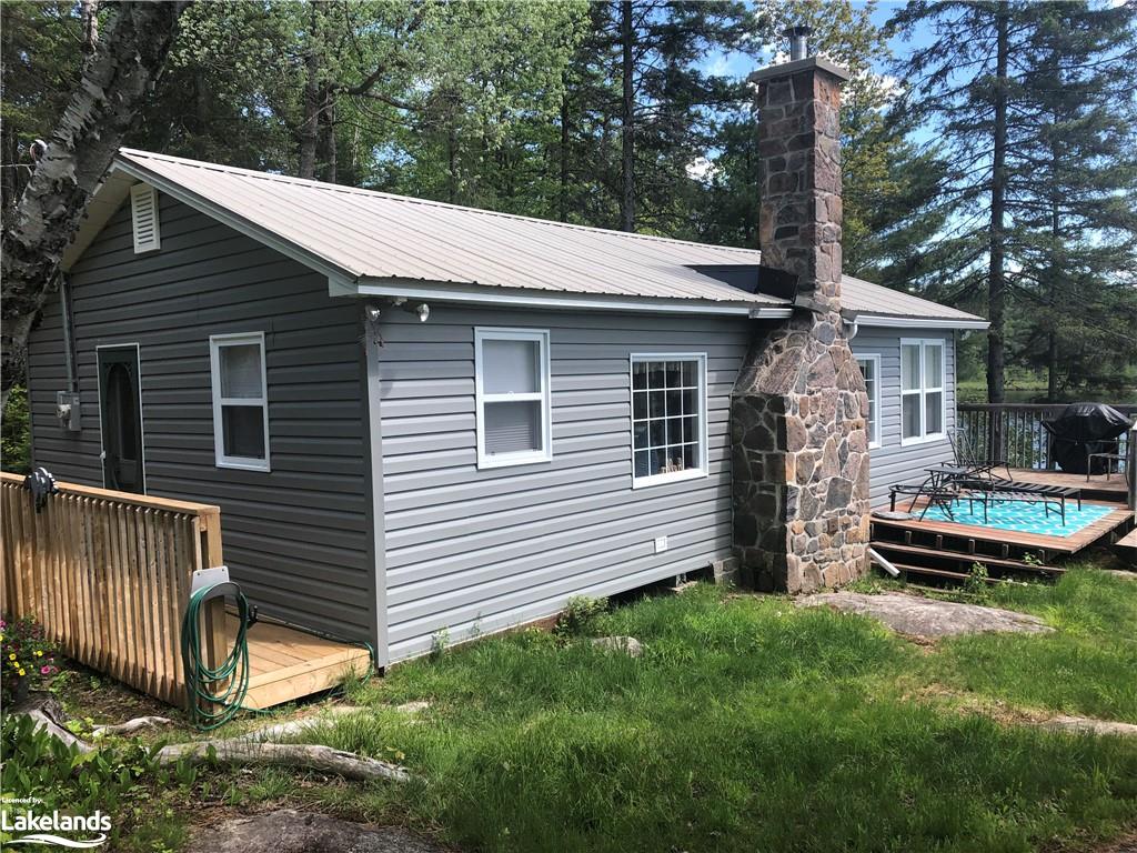 153 HEMLOCK Lane, Magnetawan, Ontario, Canada