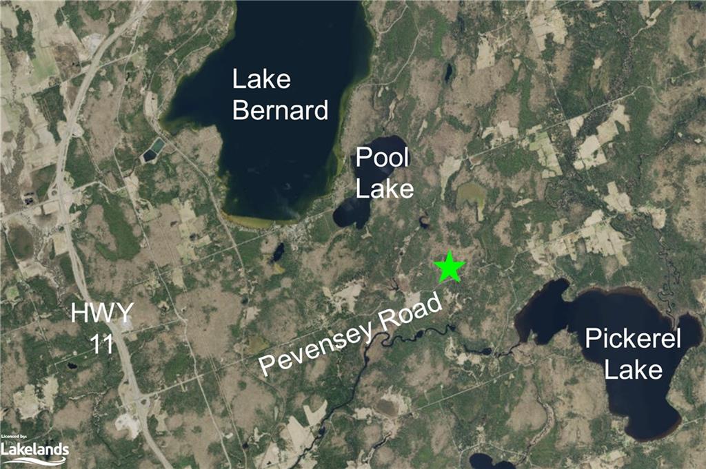 1186 PEVENSEY Road, Sundridge, Ontario, Canada