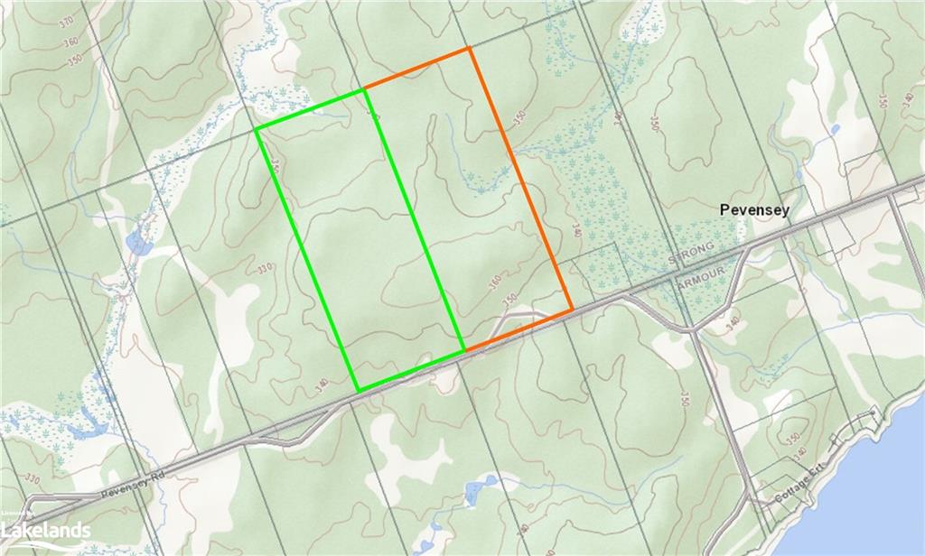 1186 PEVENSEY Road, Sundridge, Ontario, Canada